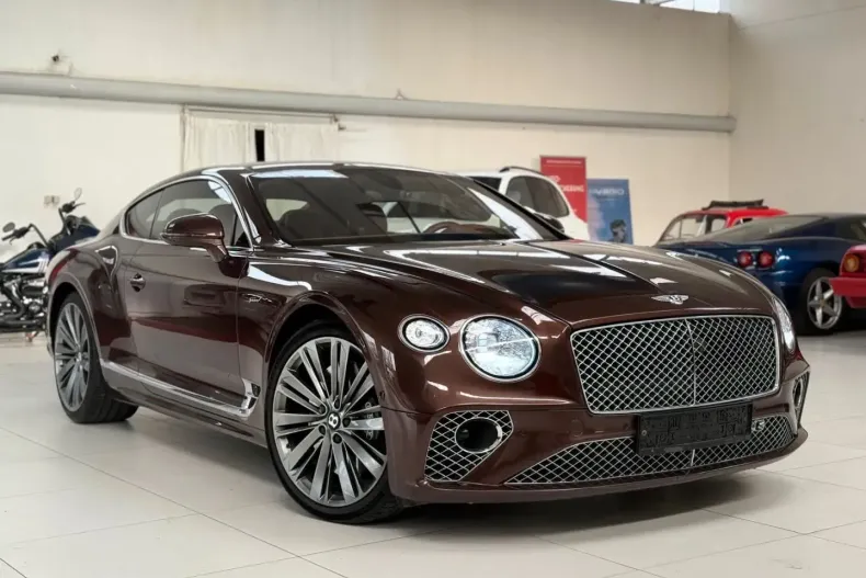 Bentley Continental GT din 2021 cu 56.050 km - oferta BEN159831 - foto 1