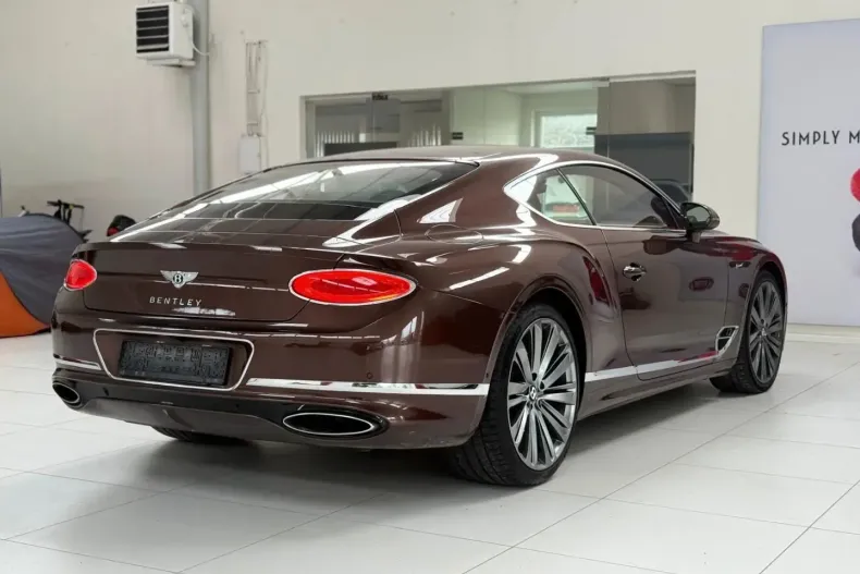 Bentley Continental GT din 2021 cu 56.050 km - oferta BEN159831 - foto 2