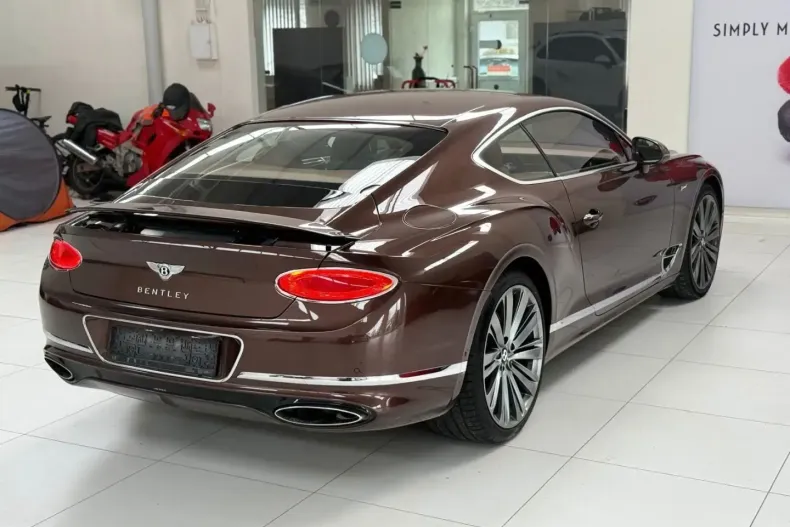 Bentley Continental GT din 2021 cu 56.050 km - oferta BEN159831 - foto 6