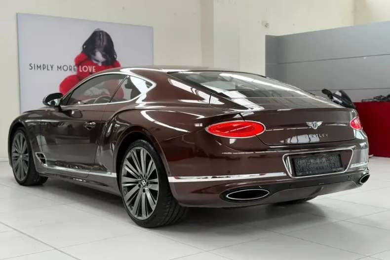 Bentley Continental GT din 2021 cu 56.050 km - oferta BEN159831 - foto 8