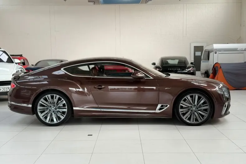 Bentley Continental GT din 2021 cu 56.050 km - oferta BEN159831 - foto 9