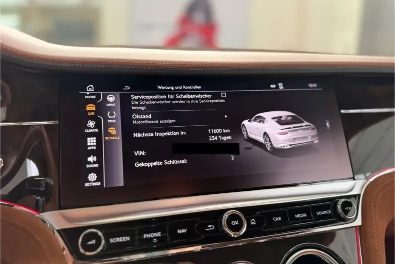 Bentley Continental GT din 2021 cu 56.050 km - oferta BEN159831 - foto 17