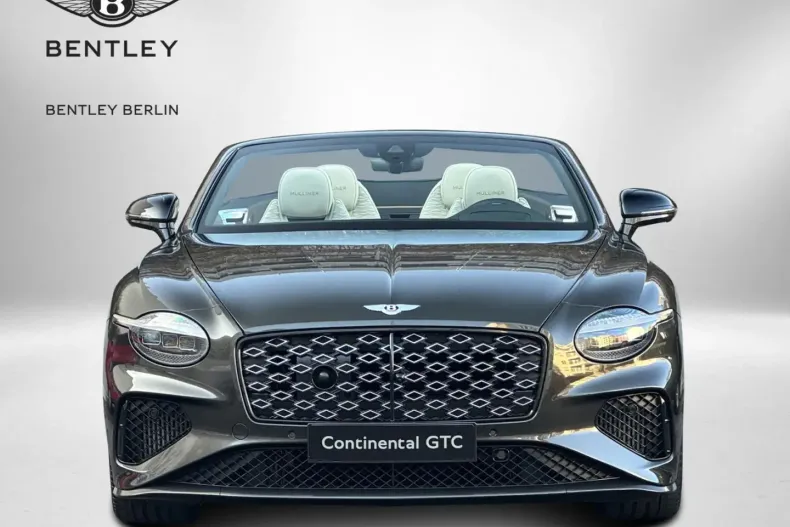 Bentley Continental GTC din 2024 cu 6.700 km - oferta BEN159832 - foto 2