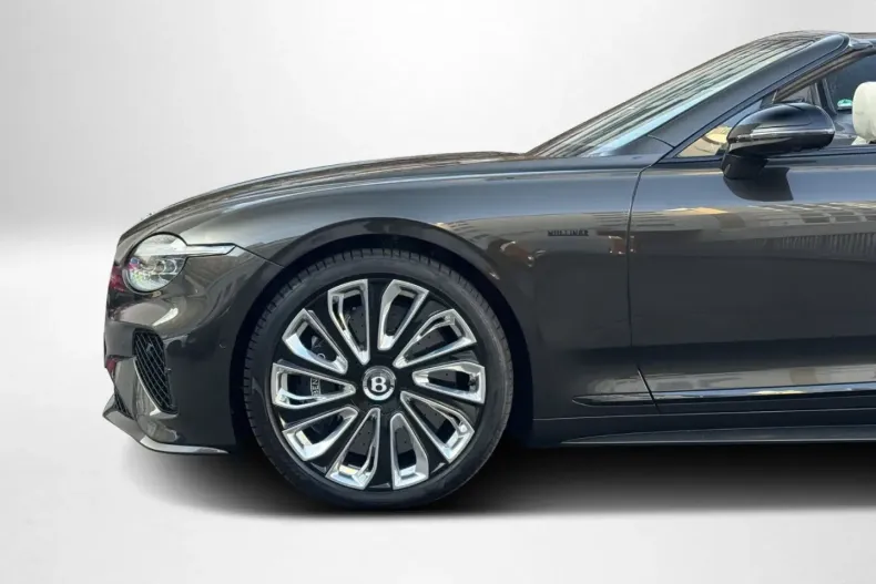 Bentley Continental GTC din 2024 cu 6.700 km - oferta BEN159832 - foto 8