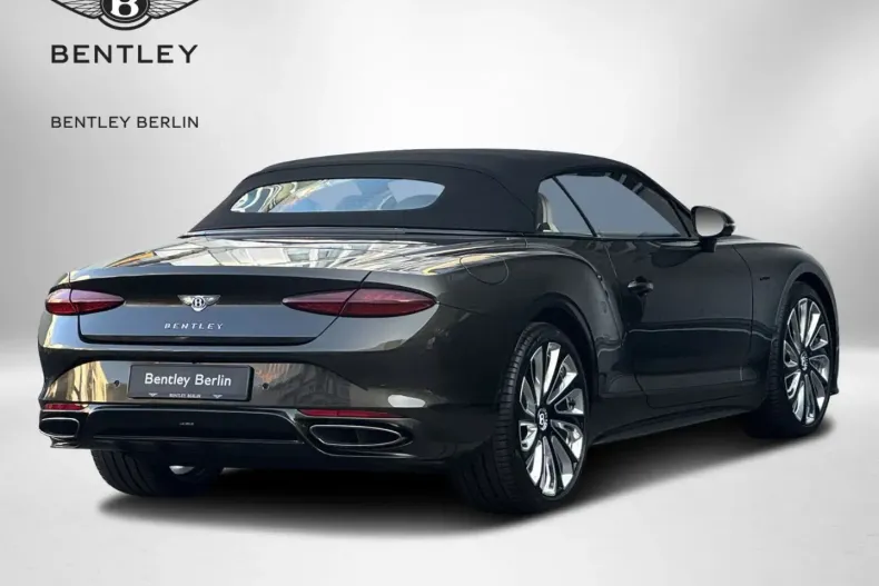 Bentley Continental GTC din 2024 cu 6.700 km - oferta BEN159832 - foto 14