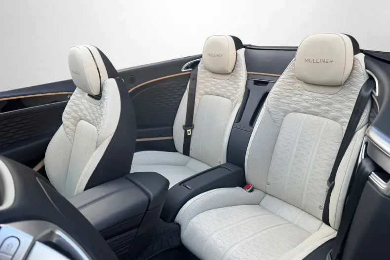 Bentley Continental GTC din 2024 cu 6.700 km - oferta BEN159832 - foto 20