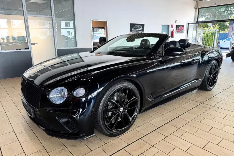 Bentley Continental GTC din 2022 cu 36.000 km - oferta BEN159833 - foto 5