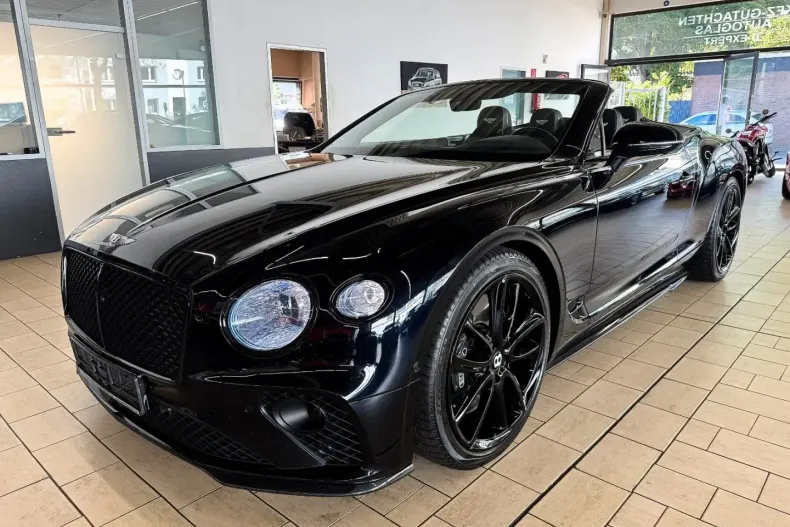 Bentley Continental GTC din 2022 cu 36.000 km - oferta BEN159833 - foto 7