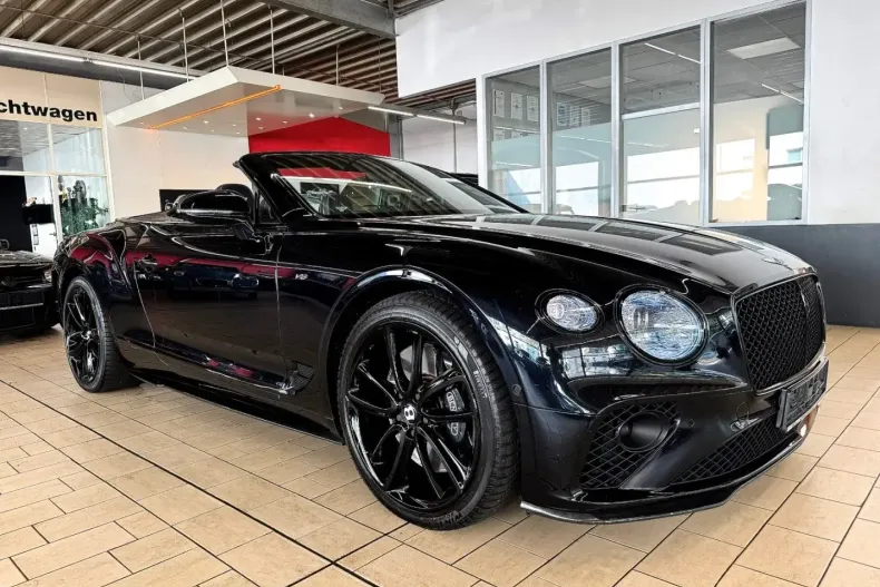 Bentley Continental GTC din 2022 cu 36.000 km - oferta BEN159833 - foto 10
