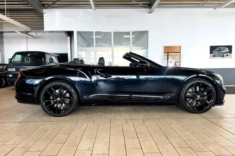 Bentley Continental GTC din 2022 cu 36.000 km - oferta BEN159833 - foto 12