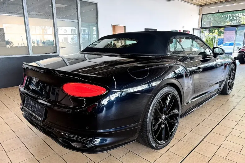Bentley Continental GTC din 2022 cu 36.000 km - oferta BEN159833 - foto 15