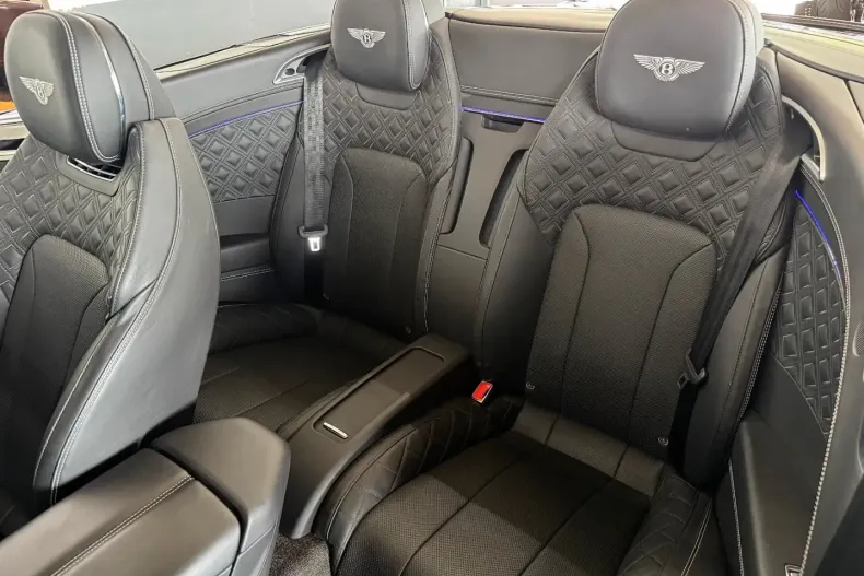 Bentley Continental GTC din 2022 cu 36.000 km - oferta BEN159833 - foto 25