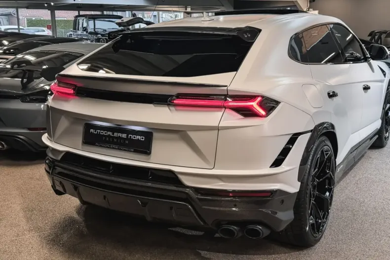 Lamborghini Urus din 2024 cu 17.000 km - oferta LAM159835 - foto 6
