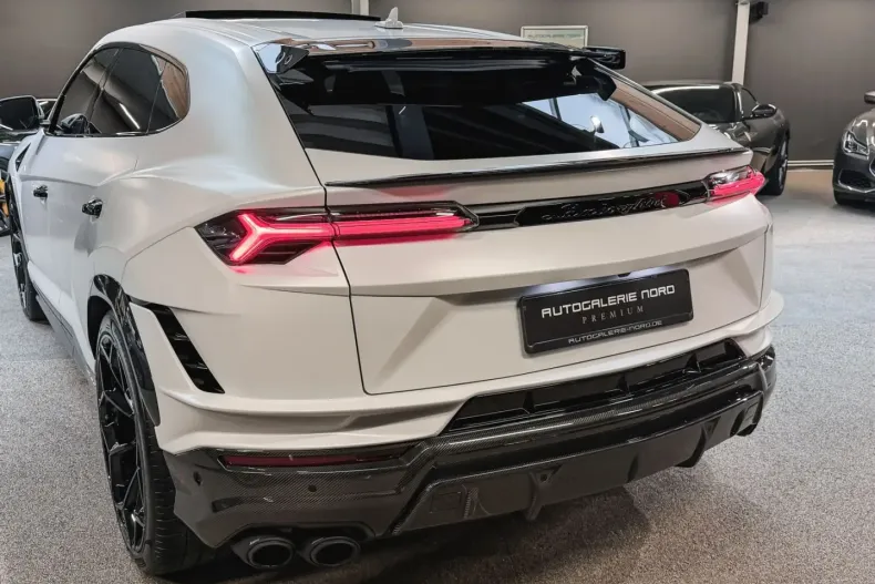 Lamborghini Urus din 2024 cu 17.000 km - oferta LAM159835 - foto 10