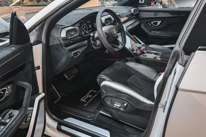 Lamborghini Urus din 2024 cu 17.000 km - oferta LAM159835 - foto 11