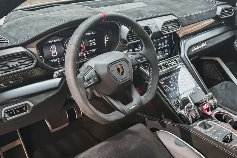 Lamborghini Urus din 2024 cu 17.000 km - oferta LAM159835 - foto 12