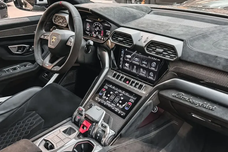 Lamborghini Urus din 2024 cu 17.000 km - oferta LAM159835 - foto 13