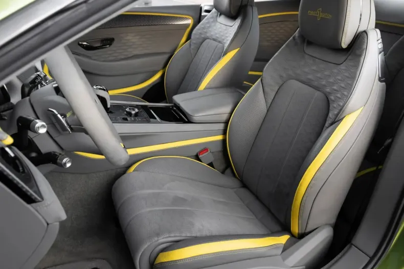 Bentley Continental GT din 2024 cu 8.490 km - oferta BEN159836 - foto 11