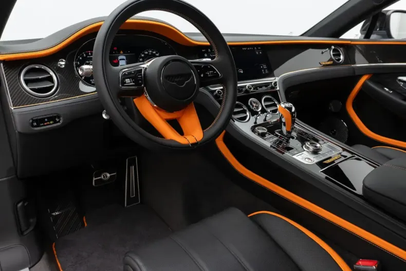 Bentley Continental GT din 2024 cu 4.578 km - oferta BEN159837 - foto 26