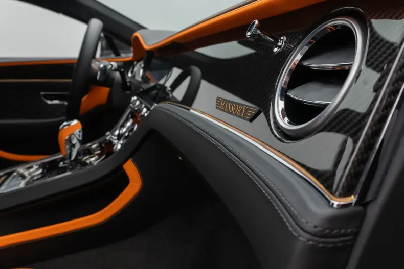 Bentley Continental GT din 2024 cu 4.578 km - oferta BEN159837 - foto 36