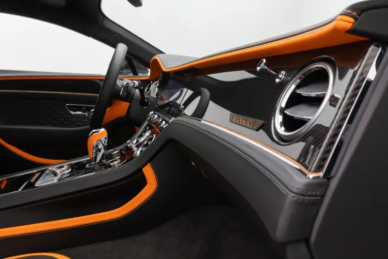 Bentley Continental GT din 2024 cu 4.578 km - oferta BEN159837 - foto 40