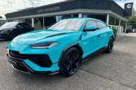 Lamborghini Urus din 2025 cu 6.000 km - oferta LAM159839 - foto 1