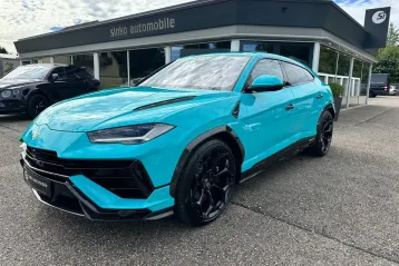 Lamborghini Urus din 2025 - oferta LAM159839