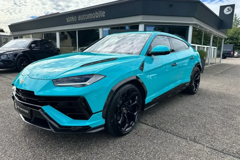 Lamborghini Urus din 2025 cu 6.000 km - oferta LAM159839 - foto 1