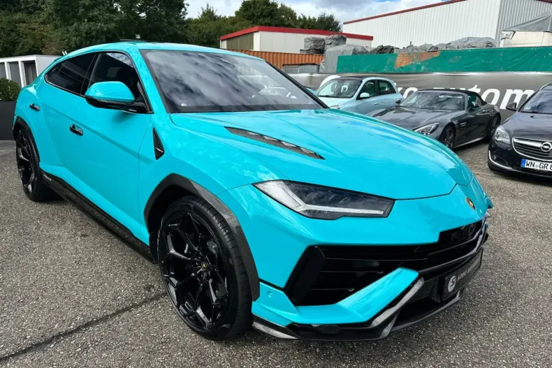 Lamborghini Urus din 2025 cu 6.000 km - oferta LAM159839 - foto 3