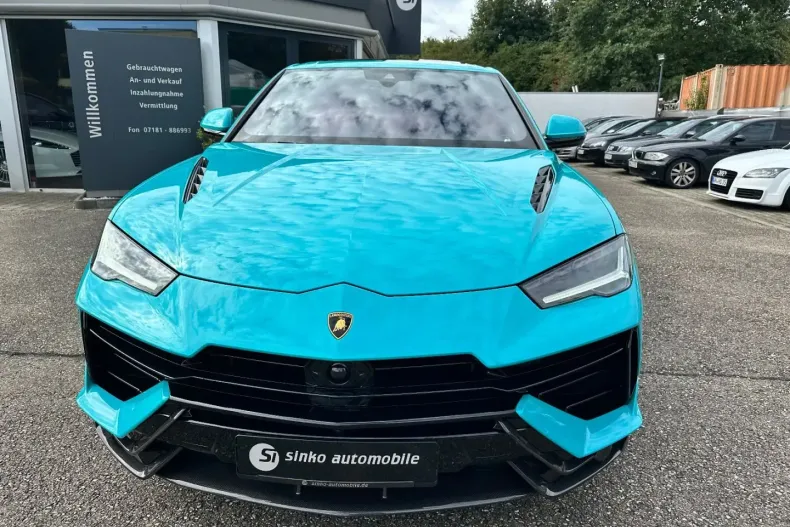Lamborghini Urus din 2025 cu 6.000 km - oferta LAM159839 - foto 4