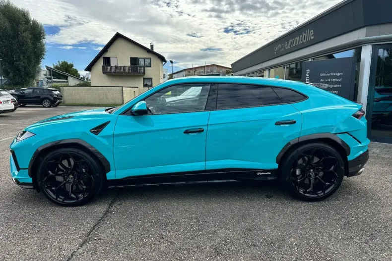 Lamborghini Urus din 2025 cu 6.000 km - oferta LAM159839 - foto 5