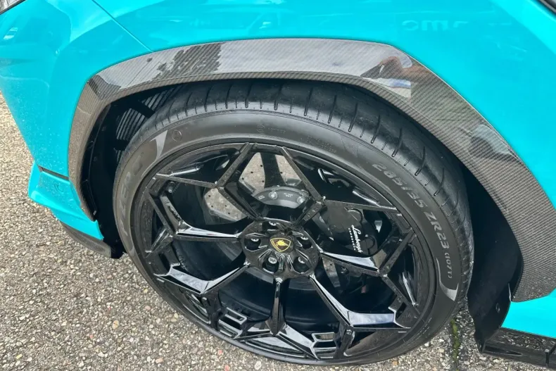 Lamborghini Urus din 2025 cu 6.000 km - oferta LAM159839 - foto 6