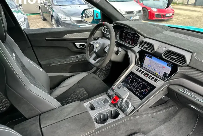 Lamborghini Urus din 2025 cu 6.000 km - oferta LAM159839 - foto 8