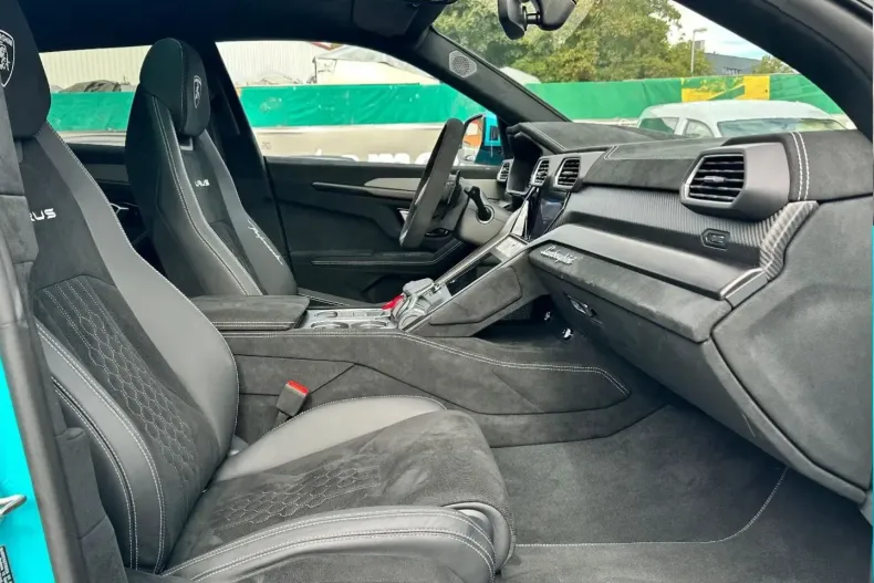 Lamborghini Urus din 2025 cu 6.000 km - oferta LAM159839 - foto 11