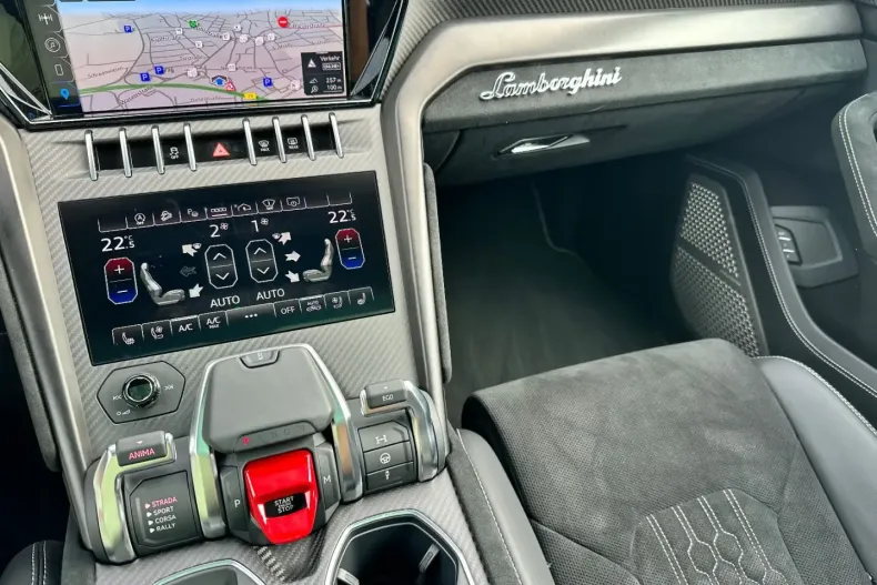 Lamborghini Urus din 2025 cu 6.000 km - oferta LAM159839 - foto 12