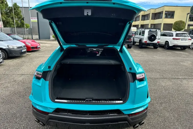 Lamborghini Urus din 2025 cu 6.000 km - oferta LAM159839 - foto 13