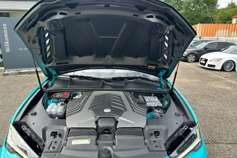 Lamborghini Urus din 2025 cu 6.000 km - oferta LAM159839 - foto 14