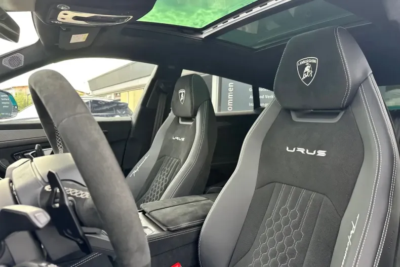 Lamborghini Urus din 2025 cu 6.000 km - oferta LAM159839 - foto 16
