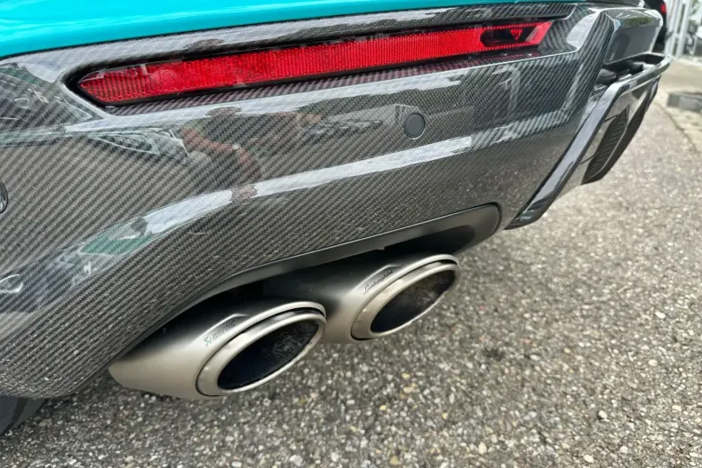 Lamborghini Urus din 2025 cu 6.000 km - oferta LAM159839 - foto 17