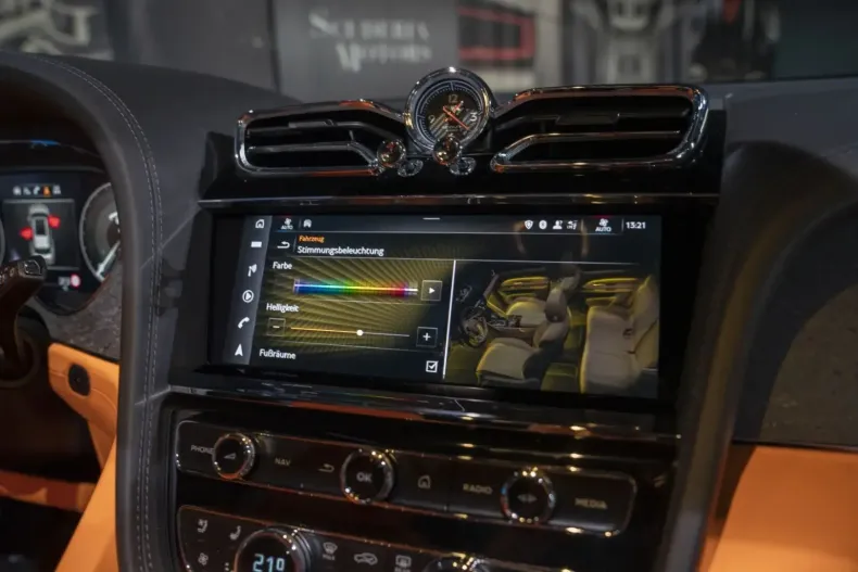 Bentley Bentayga din 2022 cu 55.000 km - oferta BEN159840 - foto 19