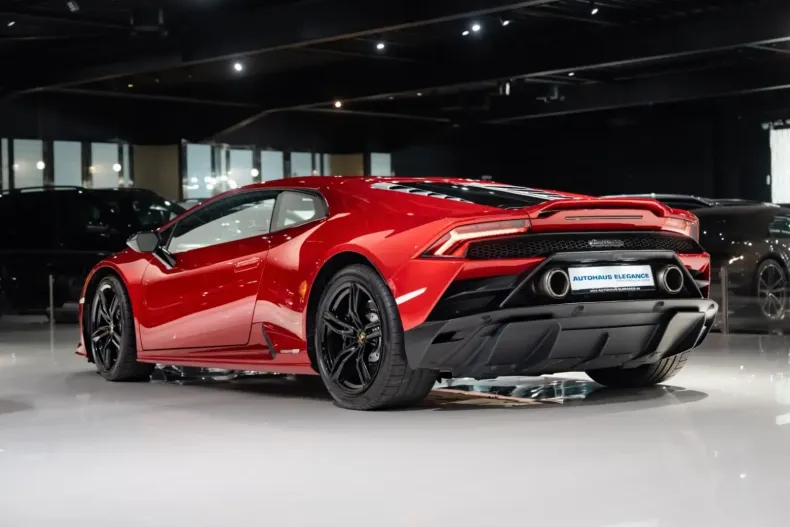 Lamborghini Huracán din 2021 cu 14.261 km - oferta LAM159841 - foto 2