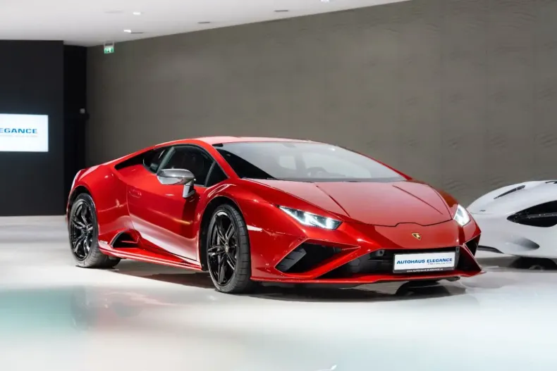 Lamborghini Huracán din 2021 cu 14.261 km - oferta LAM159841 - foto 3