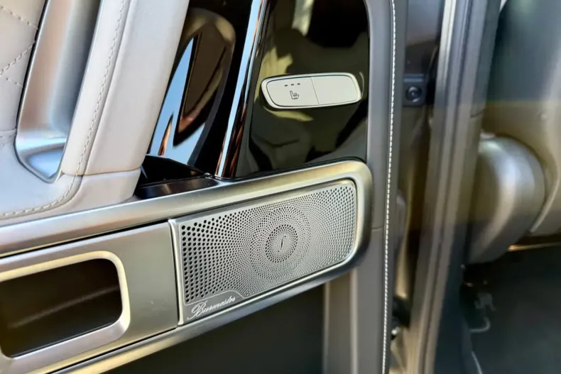 Mercedes-Benz G 63 AMG din 2024 cu 3.999 km - oferta MER159842 - foto 11