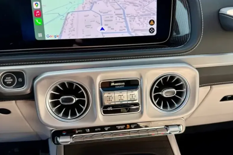 Mercedes-Benz G 63 AMG din 2024 cu 3.999 km - oferta MER159842 - foto 15