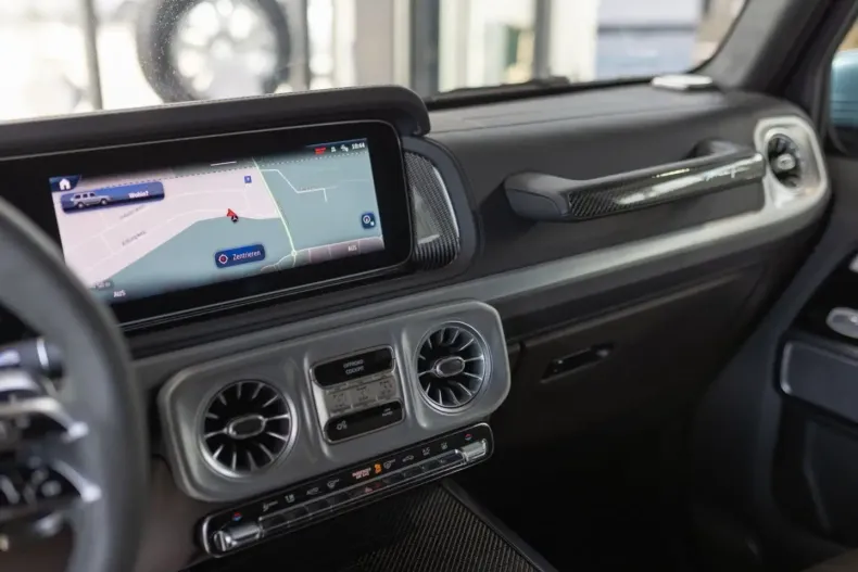 Mercedes-Benz G 63 AMG din 2024 cu 28.590 km - oferta MER159843 - foto 14