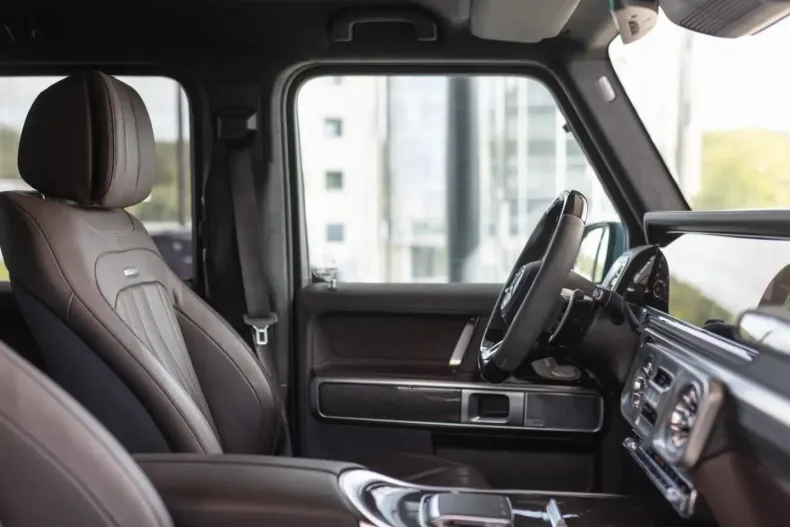 Mercedes-Benz G 63 AMG din 2024 cu 28.590 km - oferta MER159843 - foto 19