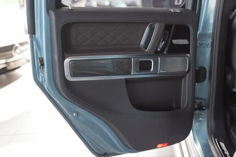 Mercedes-Benz G 63 AMG din 2024 cu 28.590 km - oferta MER159843 - foto 24