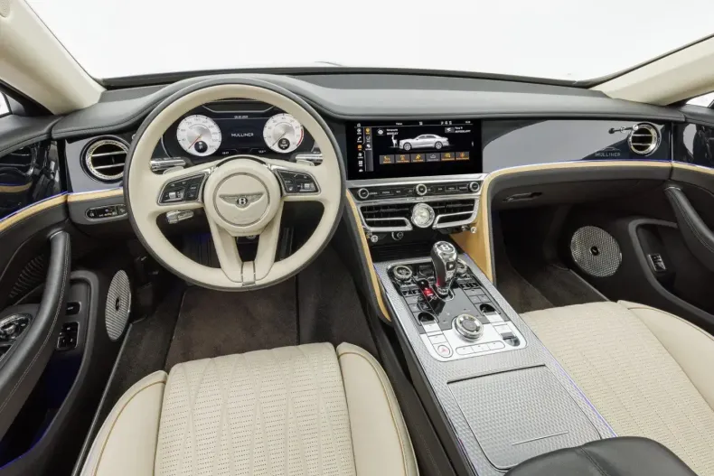Bentley Flying Spur din 2023 cu 35.900 km - oferta BEN159844 - foto 16
