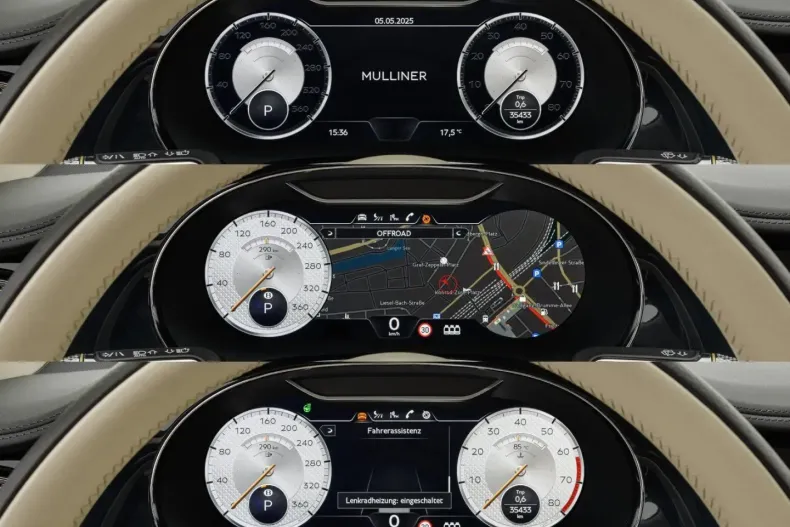 Bentley Flying Spur din 2023 cu 35.900 km - oferta BEN159844 - foto 18