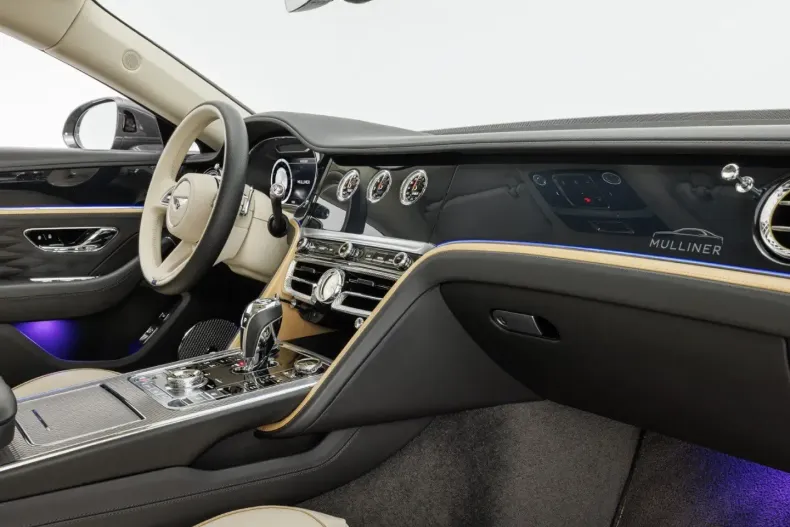 Bentley Flying Spur din 2023 cu 35.900 km - oferta BEN159844 - foto 26